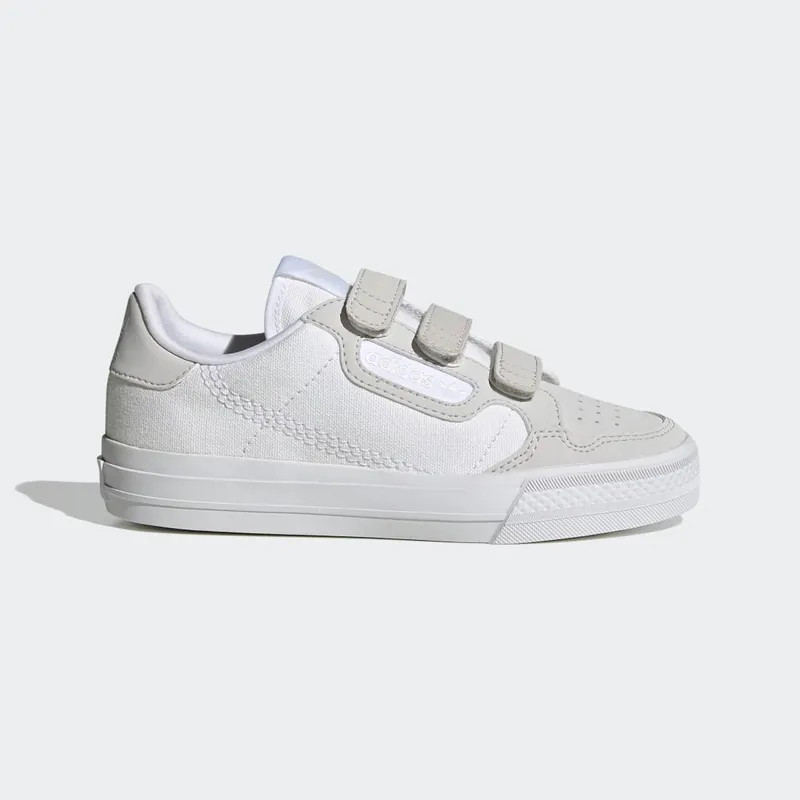 adidas Continental Vulc Cloud White / Cloud White / Grey One (EG9096)