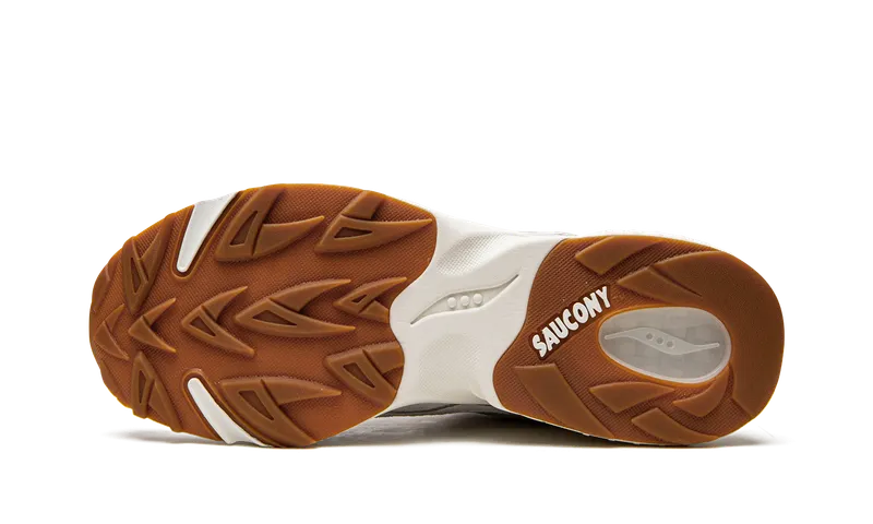 Saucony 3D Grid Hurricane “Blank Canvas” (S70708-1)