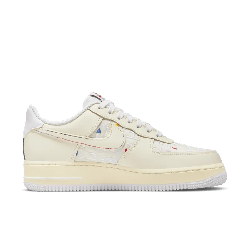 Nike Air Force 1 Low ’07 LV8 Hangul Day Cream (W) (DO2701-715)