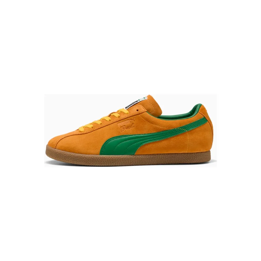 Puma Brasil Yellow
