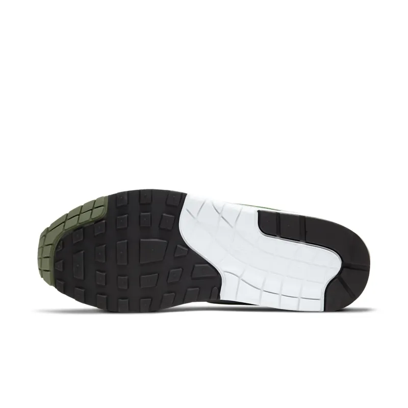 Nike Air Max 1 Spiral Sage White/Spiral Sage-Wolf Grey-Black (DB5074-100)