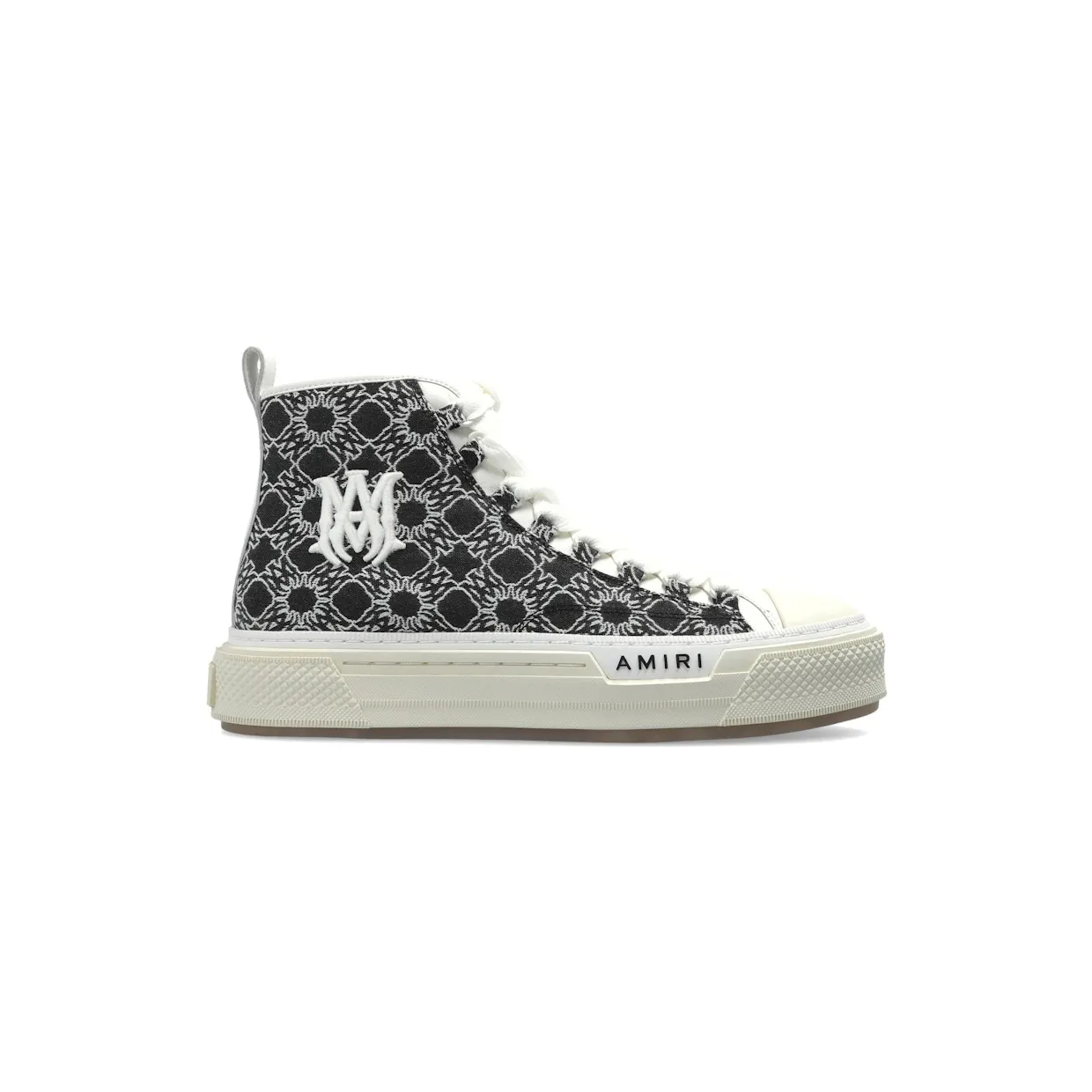 AMIRI MA Quad Court Hi Black (AMFOSR1147-001)