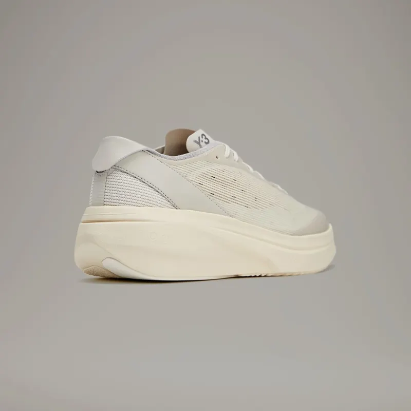 Adidas Y-3 Subaya Cream White / Talc / Cream White (JQ4953)