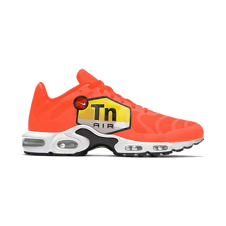 Nike Air Max Plus Big Logo Total Orange