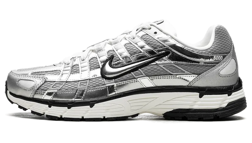 Nike P-6000 “Metallic Silver” (CN0149-001)