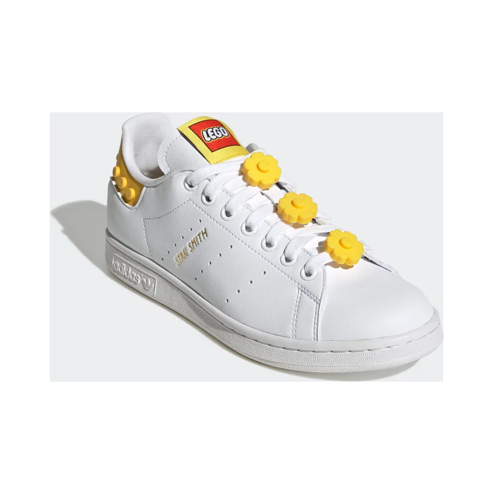 Adidas adidas Stan Smith x LEGO® Cloud White / Gold Metallic (GX7203)
