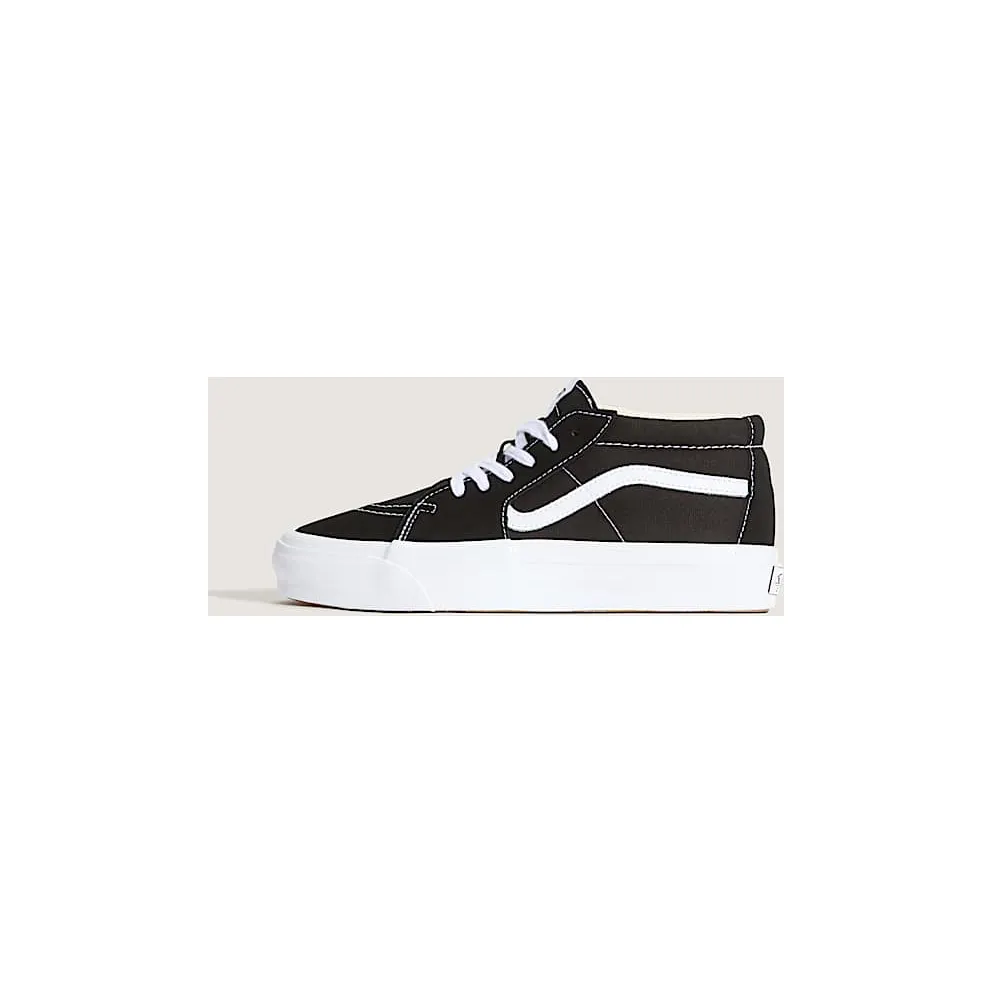 Vans Sk8 – “Black White” (VN000CQQBA2)