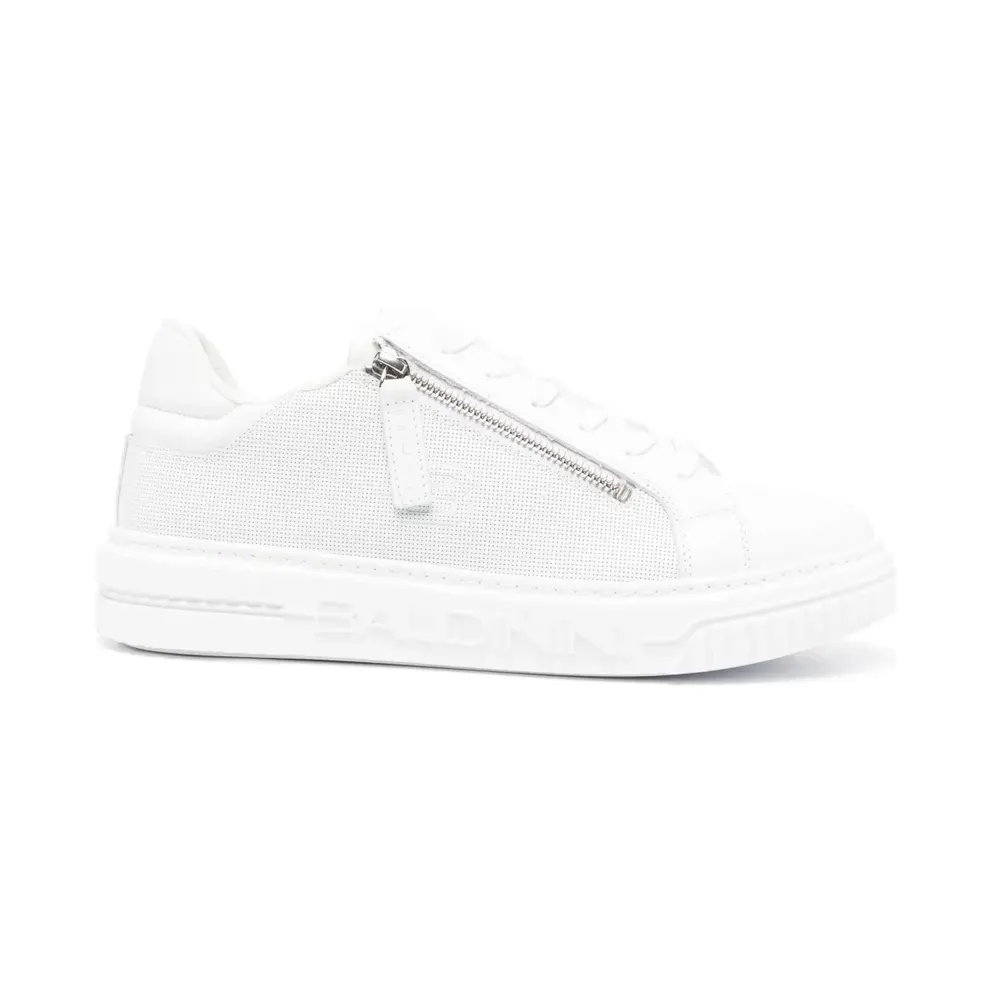 Baldinini mit Logo-Prägung – Black (U3E852T1CALF)