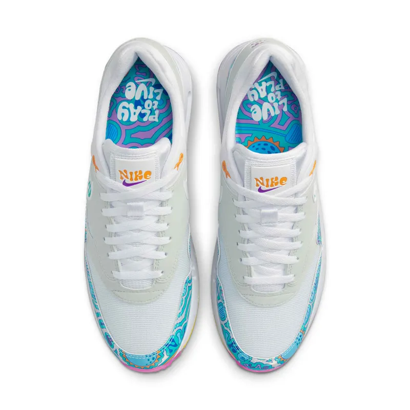 Nike Air Max 1 Golf “Play To Live” (DV1407-100)