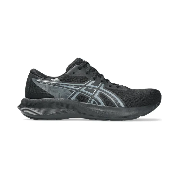ASICS Patriot 14 Black Metropolis (1011C050-003)