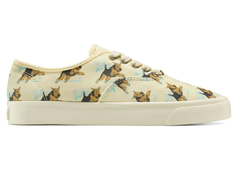 Converse Naut-1 GOLF le FLEUR* Tyler, The Creator Pastel Yellow (A16307C)