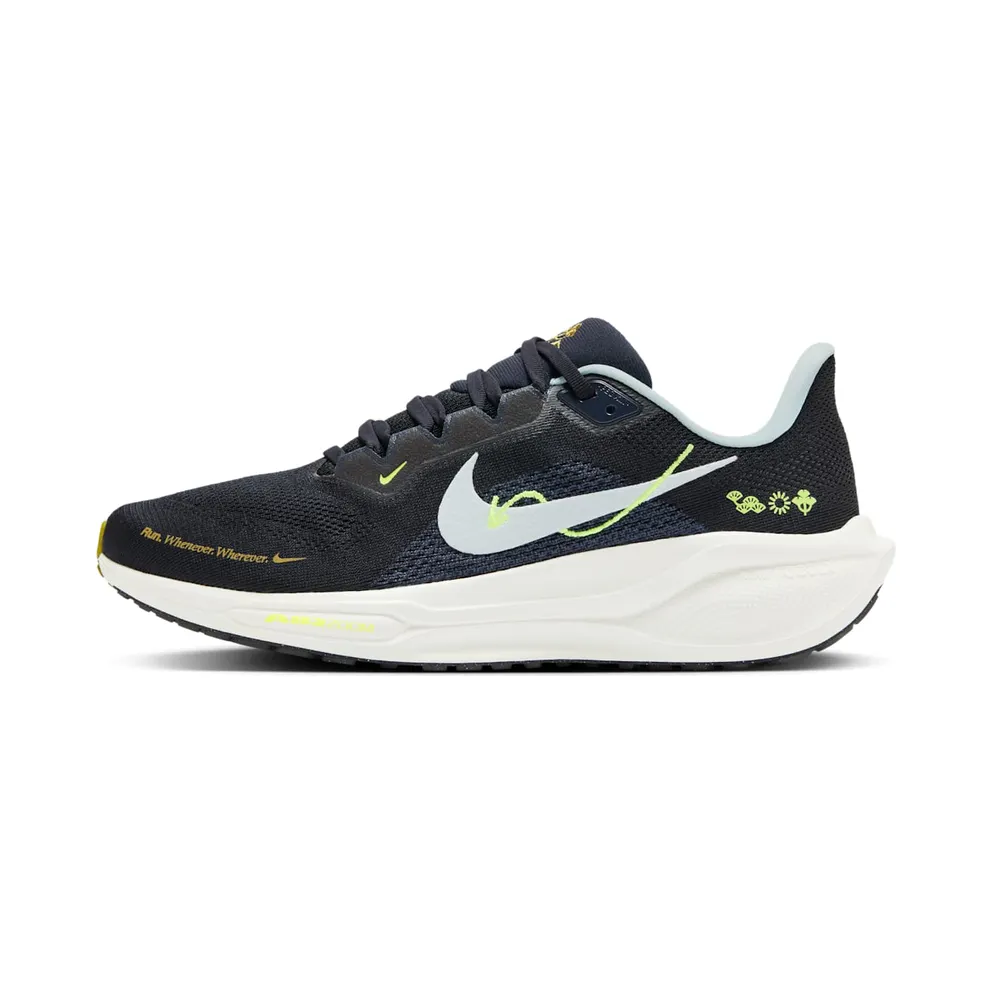 Nike Air Zoom Pegasus 41 Black Sail Volt Glacier Blue (HQ3452-041)