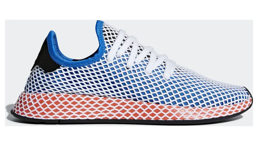 adidas Deerupt Bluebird