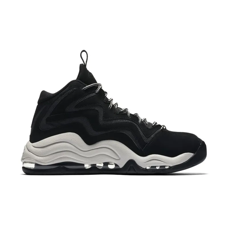 Nike Air Pippen 1 Black Vast Grey Black/Anthracite-Vast Grey (325001-004)