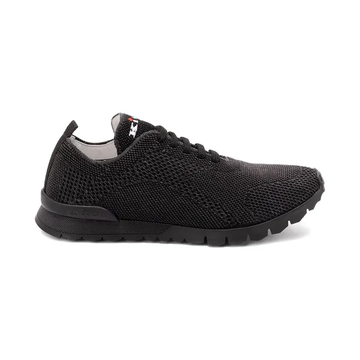 Kiton in Strickoptik “Black” (USSFITBN0115107007)