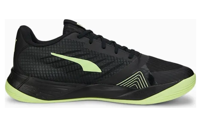 Puma Accelerate Pro II Handball Shoes Zwart (106877-01)
