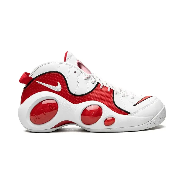 Nike Air Zoom Flight 95 True Red “White” (DX1165)