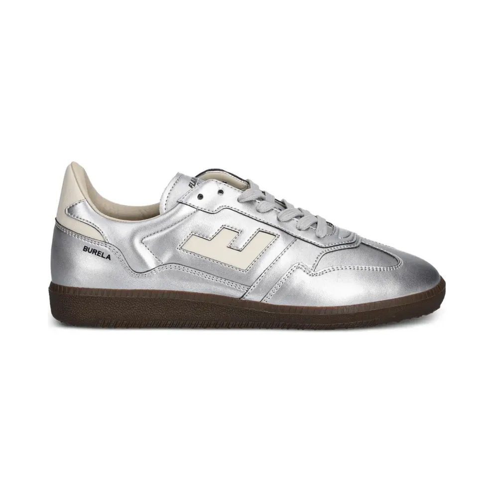 Flamingos Burela Slim with logo – Silver (BSAPPSIL)