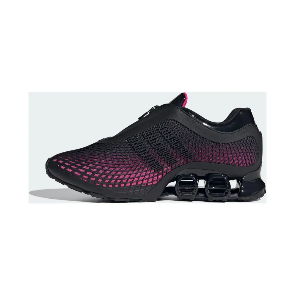 Adidas MEGARIDE S2-Shoes Core Black / Core Black / Shock Pink (IH4409)