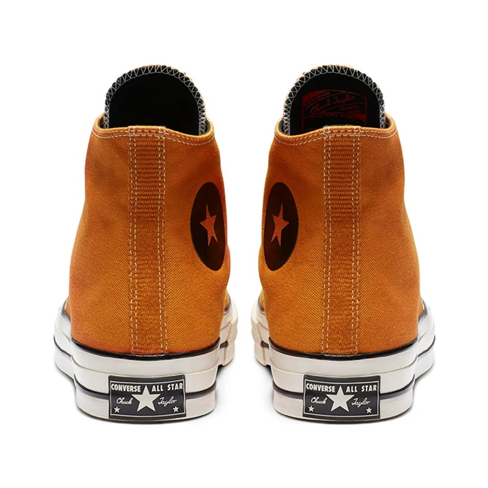 Converse Chuck Taylor All-Star 70s Hi Monarch Monarch/Black-Egret (163331C)