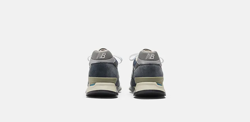 New Balance 998 “Made in USA – Navy” (U998NV)