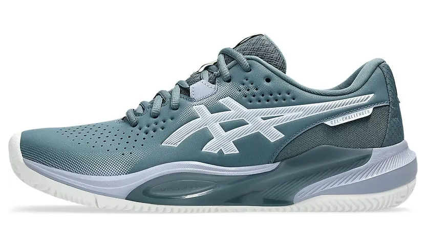 ASICS GEL-CHALLENGER 15 CLAY “Ironclad / Grey Blue” (1041A508-020)