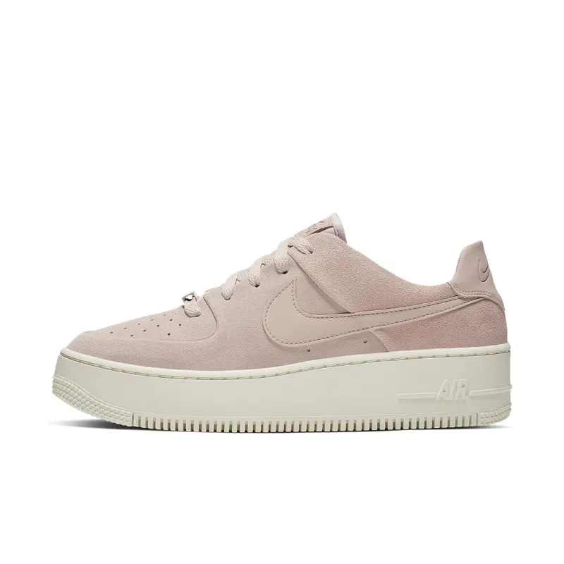 Nike WMNS Air Force 1 Sage Low Particle Beige (2020) (AR5339-201)