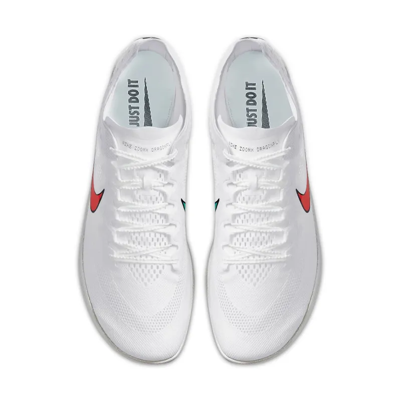 Nike ZoomX Dragonfly Racing Spike White Ombre (CV0400-100)