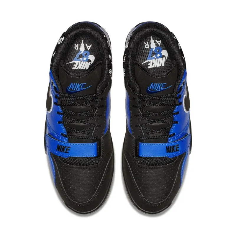 Nike Air Trainer 1 Mid Soa Hyper Cobalt Black-White Hyper Cobalt/Black-White (AQ5099-400)