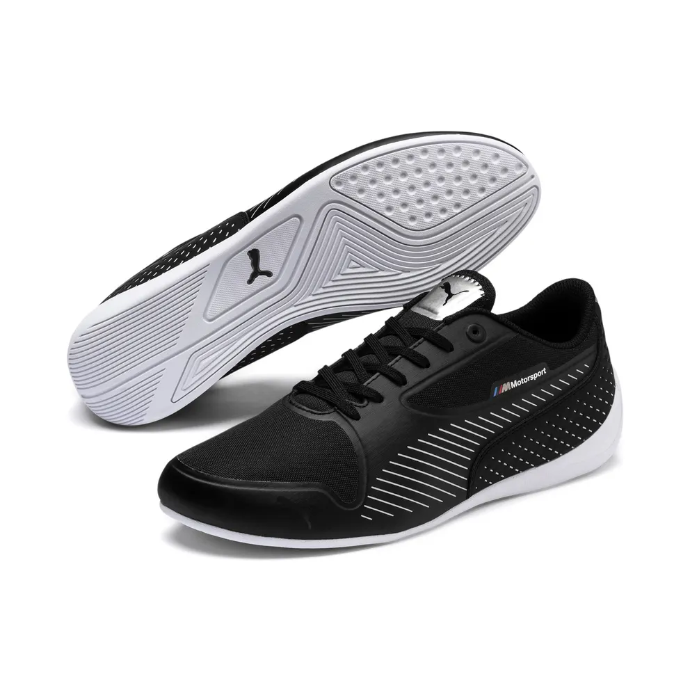 Puma BMW M Motorsport Drift Cat 7 Ultra Silver/Black (306386-01)