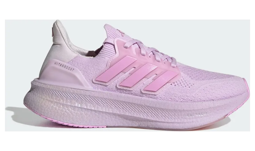 Adidas Ultraboost 5 Ice Lavender / Bliss Lilac / Silver Metallic (JQ9075)