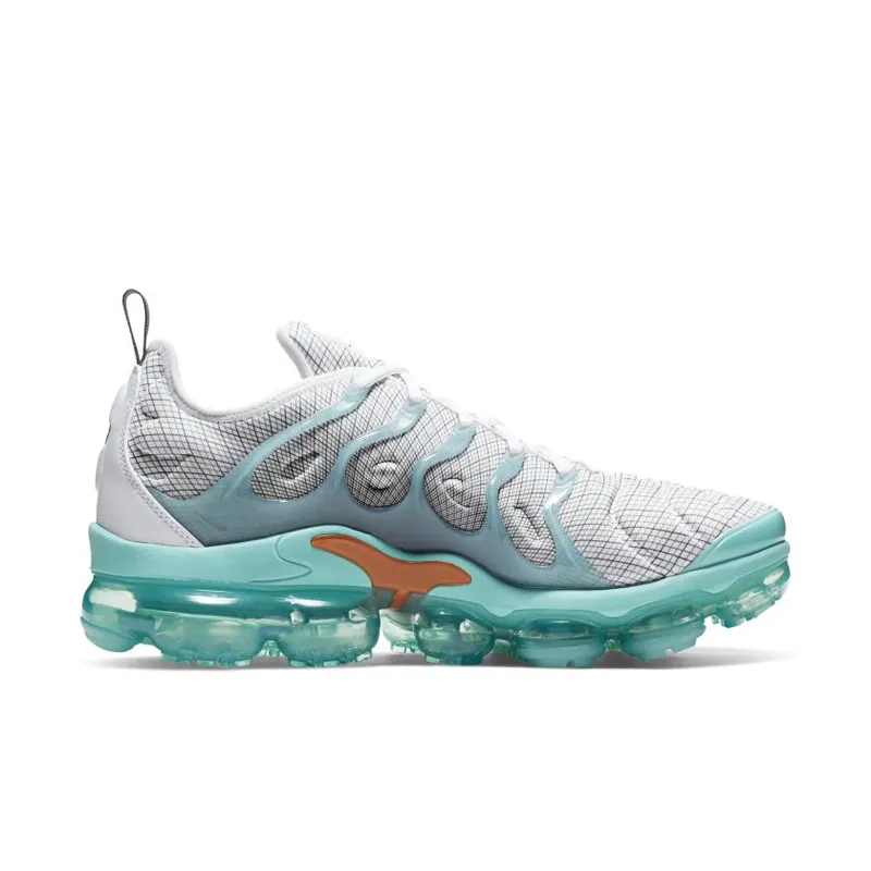 Nike Air VaporMax Plus Aurora Cosmic Clay White/Aurora-Cosmic Clay-Black (924453-107)
