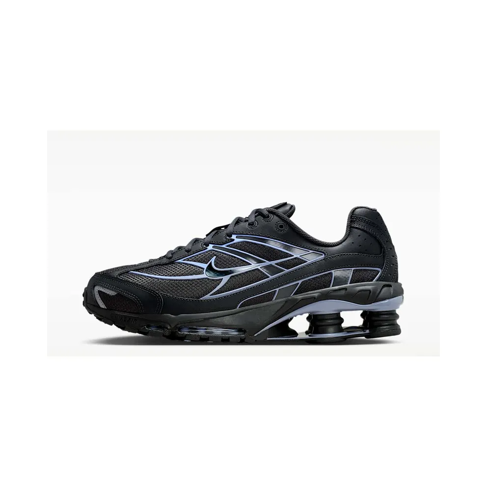 Nike Shox Ride 2 “Anthracite/Cobalt Bliss/Ashen Slate/Reflect Silver” (IQ0294-060)