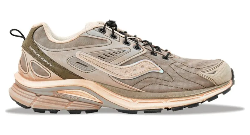 Saucony Kinvara 4 RE COSTS Meteorite Sand (S79052-14)