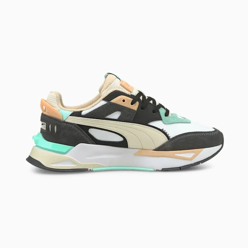 Puma Mirage Sport Pastel White Ebony (382748-02)