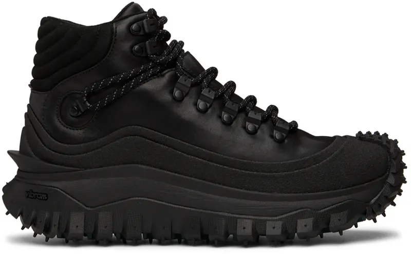 Moncler Black Trailgrip GTX High (H209A4M00200M2200)