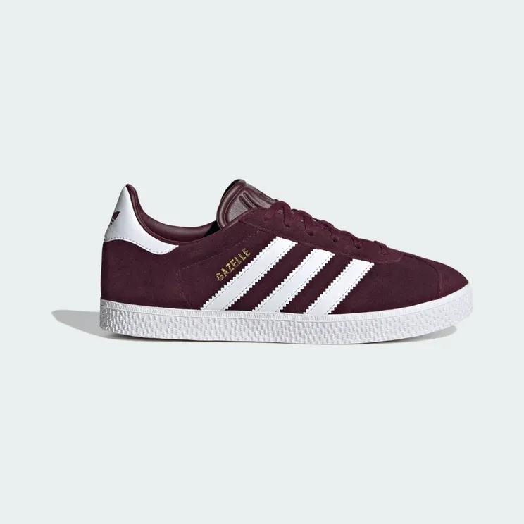 adidas Gazelle Maroon / Cloud White / Cloud White (IG9933)