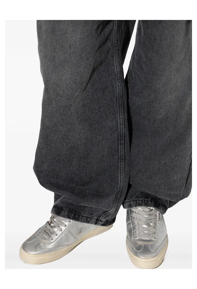 Golden Goose Soul Star “Silver” (GMF00464 F008348 70192) (3)