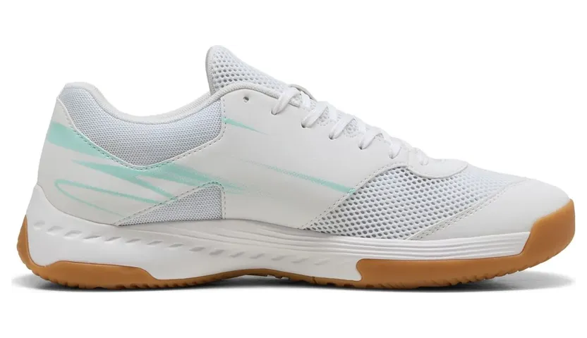 Puma Varion II für Herren, grün, Größe 36 EU / 3,5 UK (107341010)