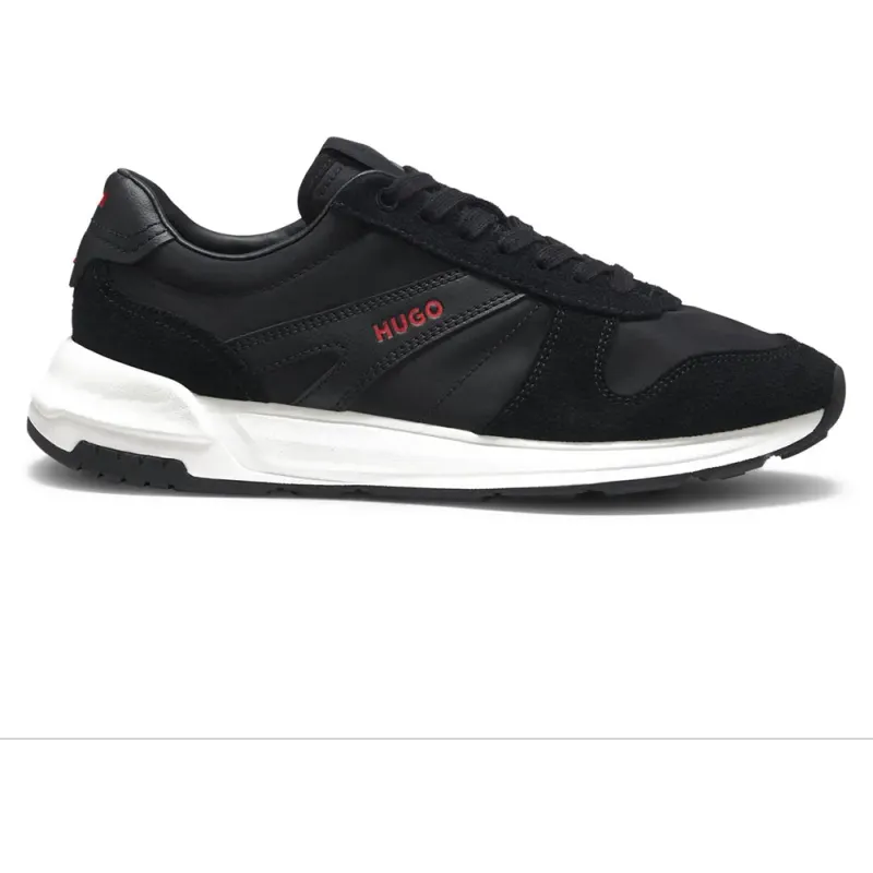 Hugo Boss sneaker Red / Black (50573605-001)