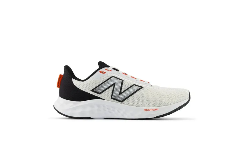 New Balance Fresh Foam Arishi v4 White Black Neo Flame (MARISYR4)