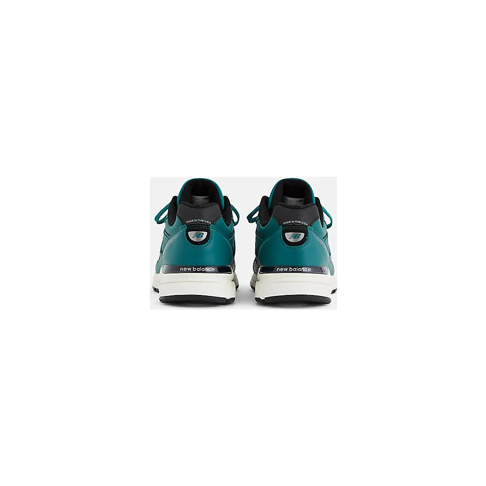 New Balance 990v4 MADE IN USA “TEAL WHITE” (U990TW4)