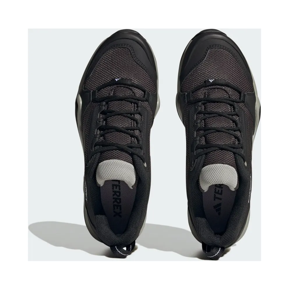 Adidas Terrex AX3 Hiking Dgh Solid Grey / Core Black / Purple Tint (IF4878)
