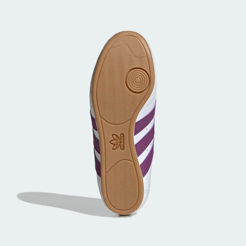 Adidas adidas Taekwondo Lace-up Shoes Kids Cloud White / Rich Mauve / Gum (JR9393)