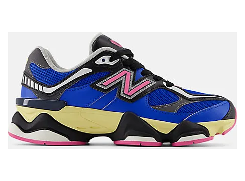 New Balance 9060 GS “Blue Oasis Real Pink” (GC9060BP)