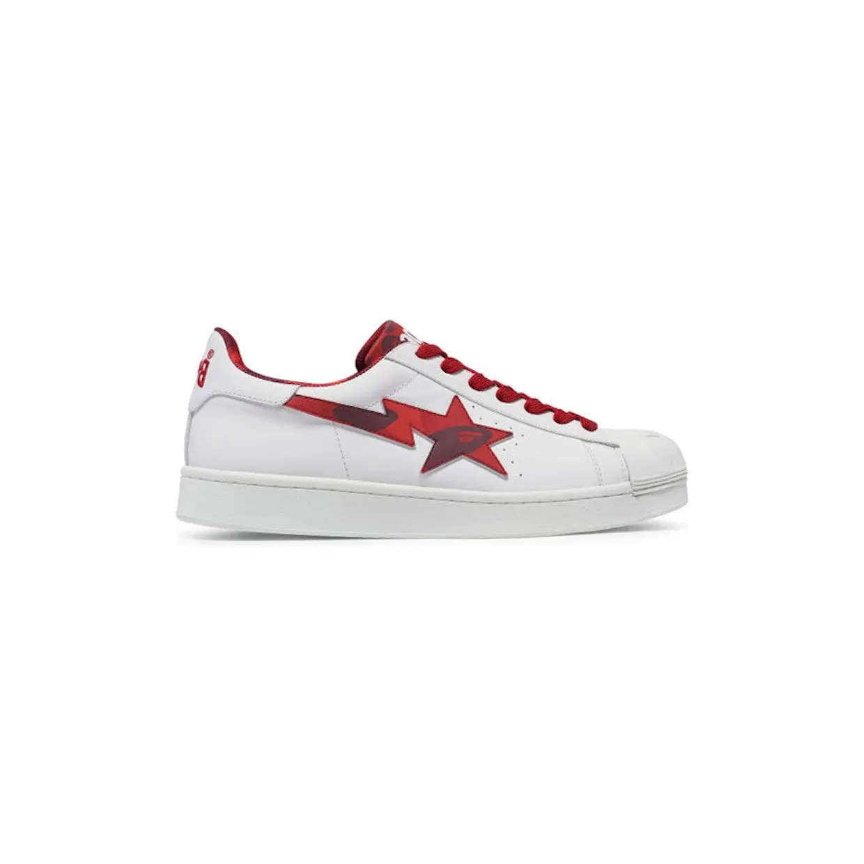 bape-sneaker 1J20191007-RED