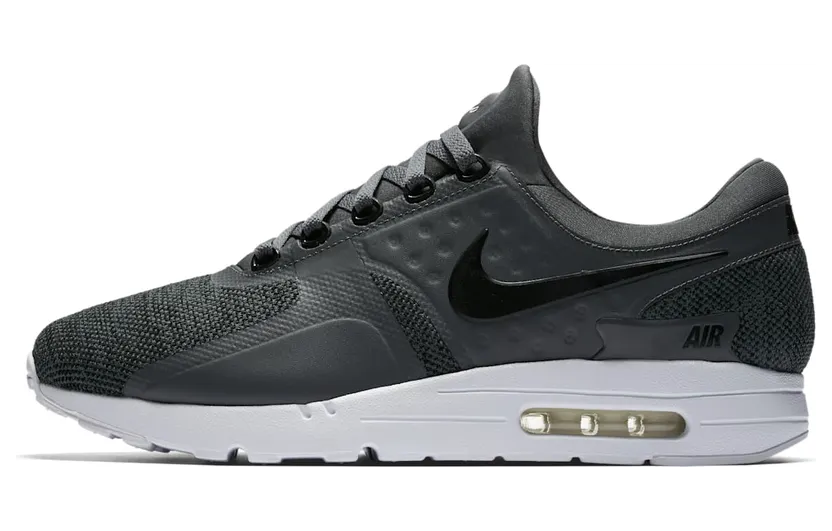 Nike Air Max Zero Se Black/Dark Grey-White (918232-001)