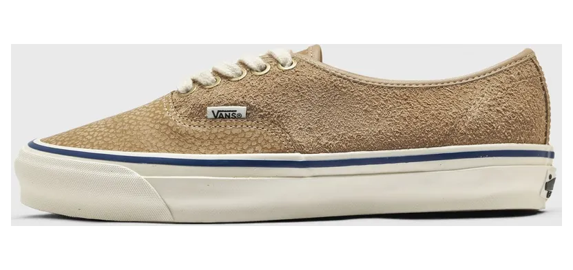 Vans Authentic 44 Siped Vibram Amphibian Incense