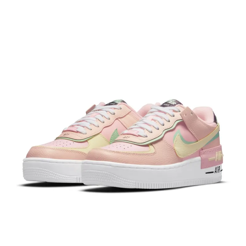 Nike Air Force 1 Low Shadow Arctic Punch (W) (CU8591-601)