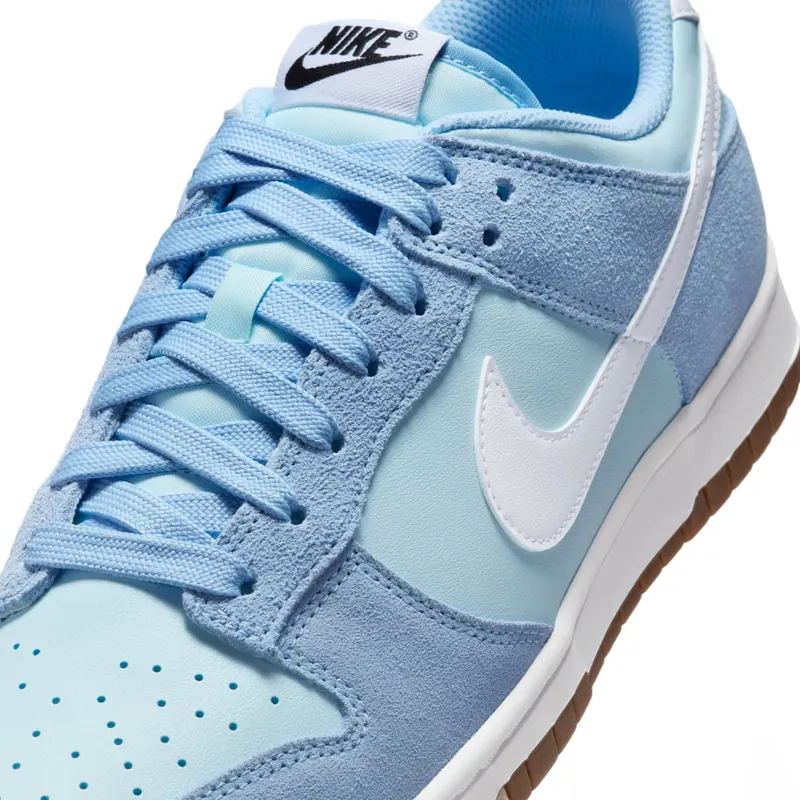 Nike Dunk Low Retro SE “Psychic Blue Glacier Blue White” (IB6399-400)